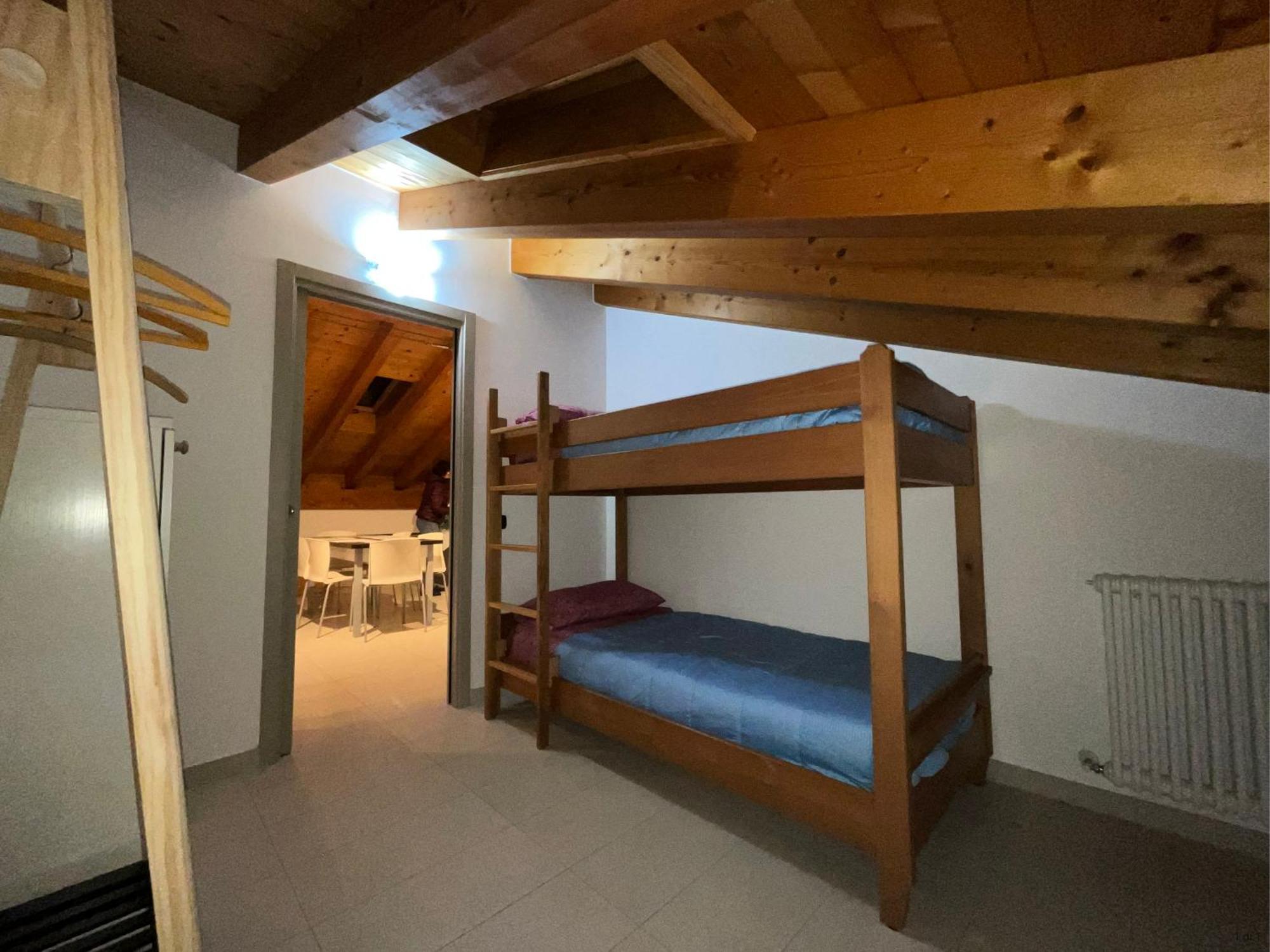 Vila L'Acero Rosso Prosto di Piuro Exteriér fotografie